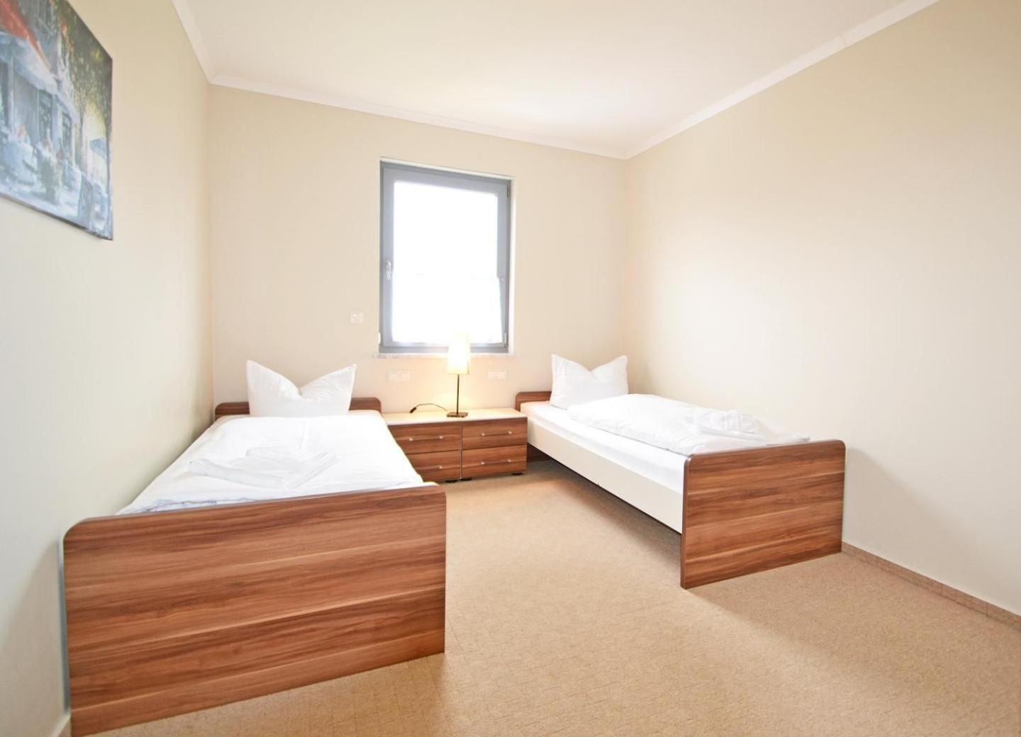 Haus Triade Ferienwohnung Triade 3 Zinnowitz Ngoại thất bức ảnh