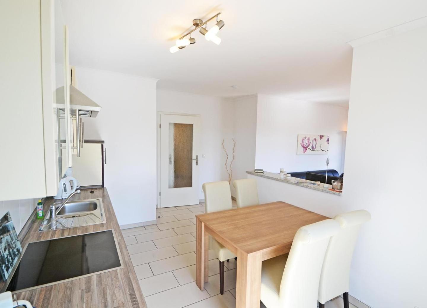 Haus Triade Ferienwohnung Triade 3 Zinnowitz Ngoại thất bức ảnh