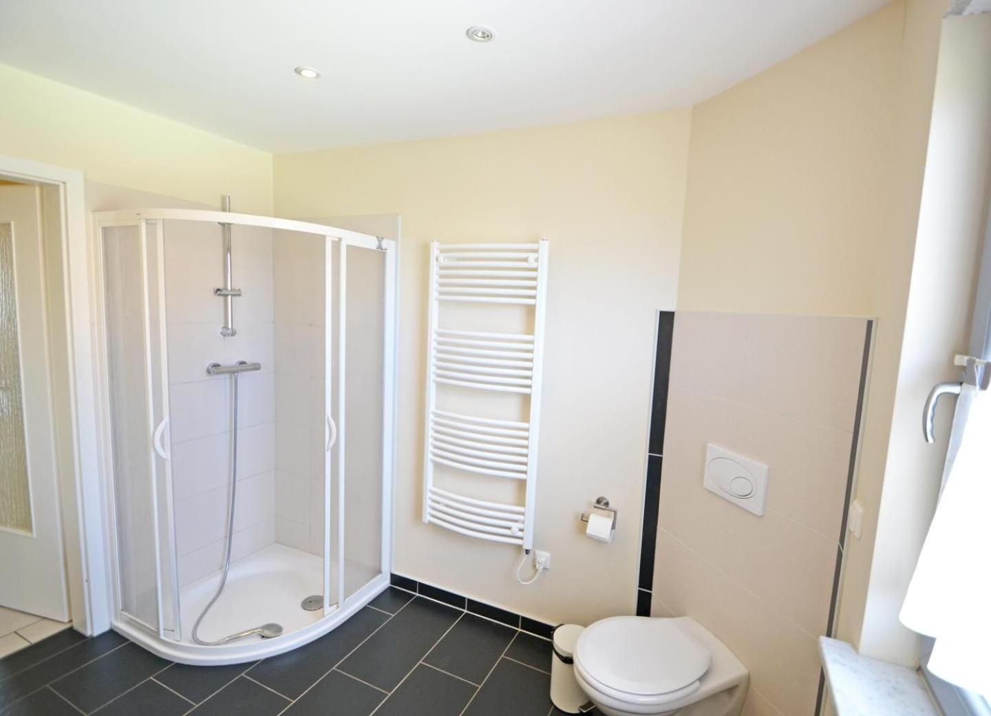 Haus Triade Ferienwohnung Triade 3 Zinnowitz Ngoại thất bức ảnh