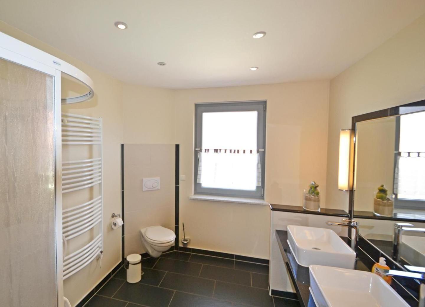 Haus Triade Ferienwohnung Triade 3 Zinnowitz Ngoại thất bức ảnh