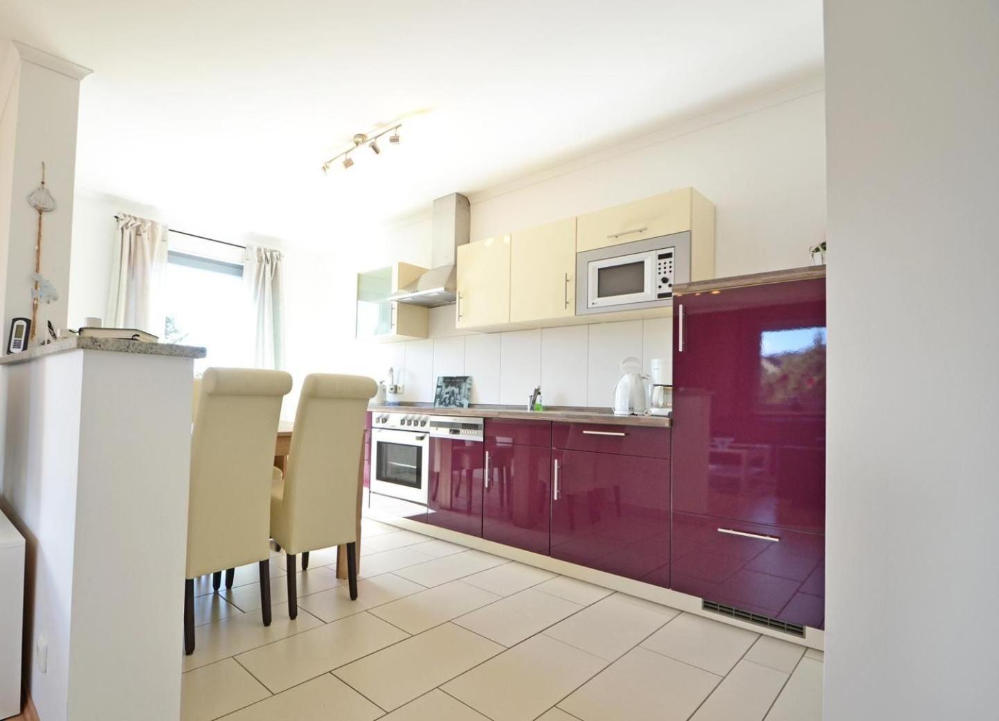 Haus Triade Ferienwohnung Triade 3 Zinnowitz Ngoại thất bức ảnh