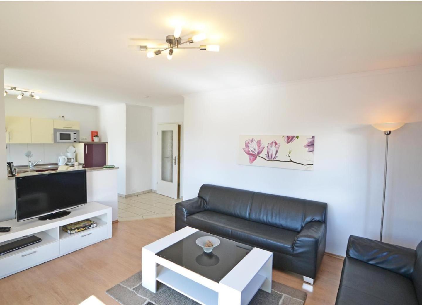 Haus Triade Ferienwohnung Triade 3 Zinnowitz Ngoại thất bức ảnh