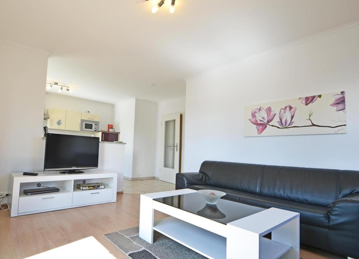 Haus Triade Ferienwohnung Triade 3 Zinnowitz Ngoại thất bức ảnh